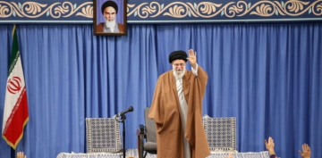 İran'ın saldırısının ardından Hamaney'den ilk açıklama