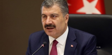 Sağlık Bakanı Koca: Taburcu olan yaralı sayısı 58'e ulaştı