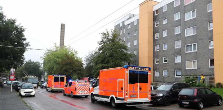 Almanya’da bir evde 5 çocuğun cesedi bulundu