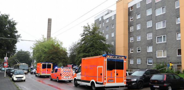 Solingen'de beş çocuk ölü bulundu