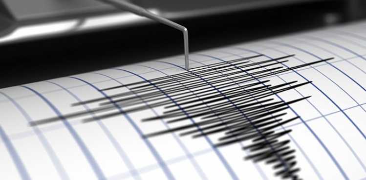 İzmir Seferihisar'da 4.1 büyüklüğünde deprem