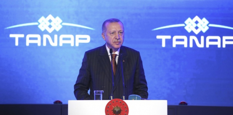 Erdoğan: Enerji için çatışmayalım