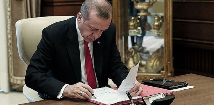 Erdoğan'dan ilk veto baca filtreleri için