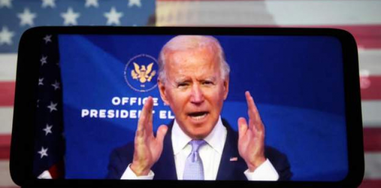 Joe Biden: Dün ülke tarihimizin en karanlık günlerinden biriydi