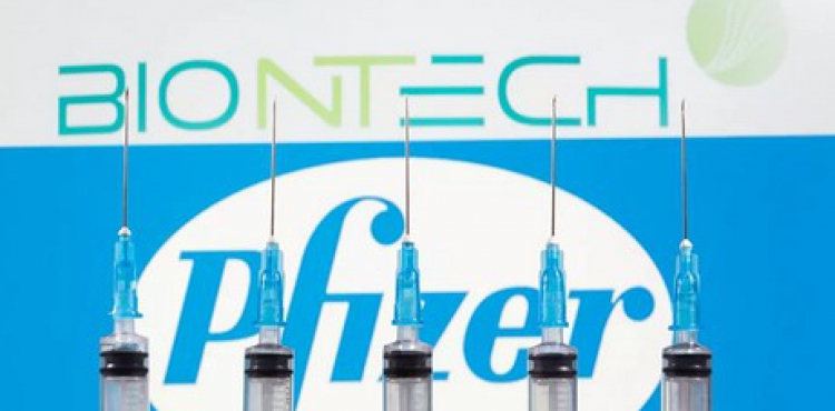 BioNTech ve Pfizer 2021 aşı üretim hedefini 2 milyar doza çıkardı