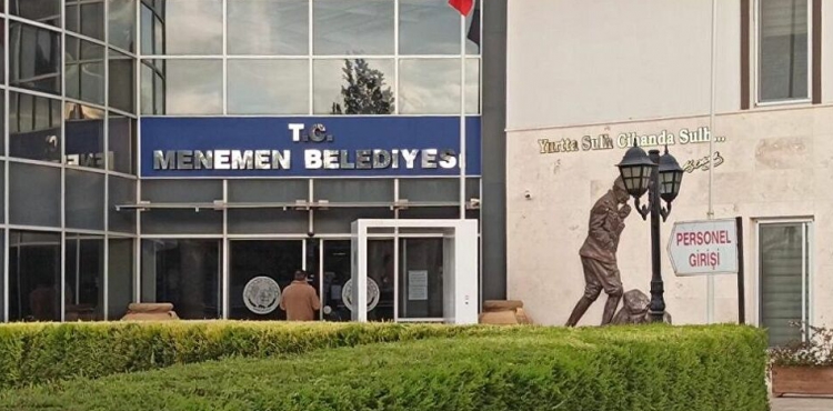 Menemen Belediyesi'nde kura çekildi: Yeni başkanvekili AKP'li