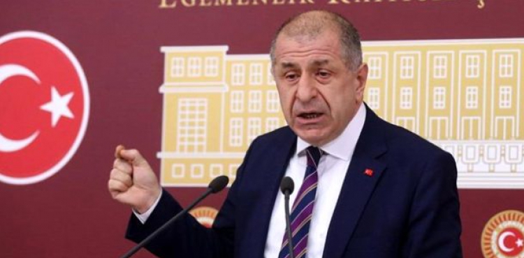 Mahkeme, İYİ Parti'nin Ümit Özdağ'ı ihraç kararını iptal etti