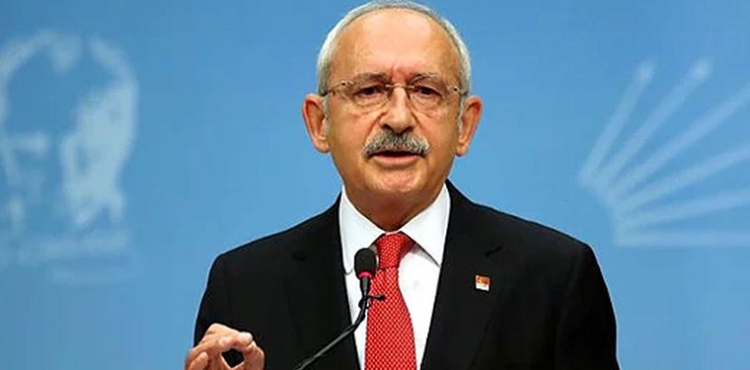Kılıçdaroğlu: Herkes istediği parti ile görüşür
