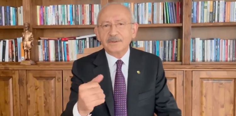 Kılıçdaroğlu'ndan Erdoğan'a yanıt