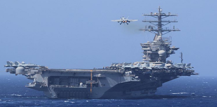 Ankara doğruladı: ABD Karadeniz'e iki savaş gemisi gönderiyor