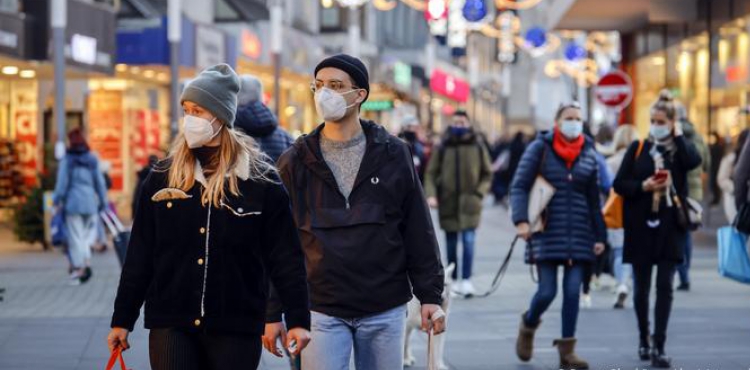 Almanya Türkiye'yi 'enfeksiyon riski yüksek' bölgeler listesine aldı