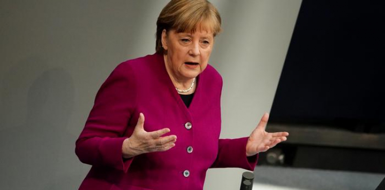 Almanya’da yeni önlemler yolda: Hükümetin yetkileri artırıldı