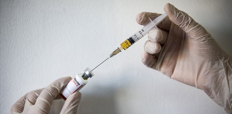Çin'den Türkiye'ye gelen aşı sayısı belli oldu
