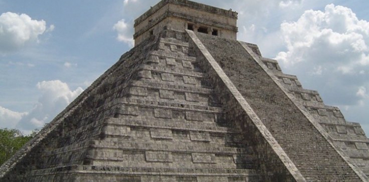 Meksika'da antik Maya sarayı bulundu
