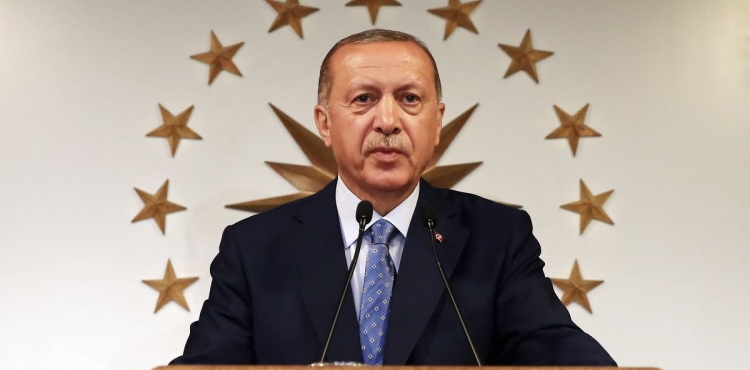 Erdoğan: Savaş uçağı satan tek yer ABD değil, bize sinyal çakanlar var