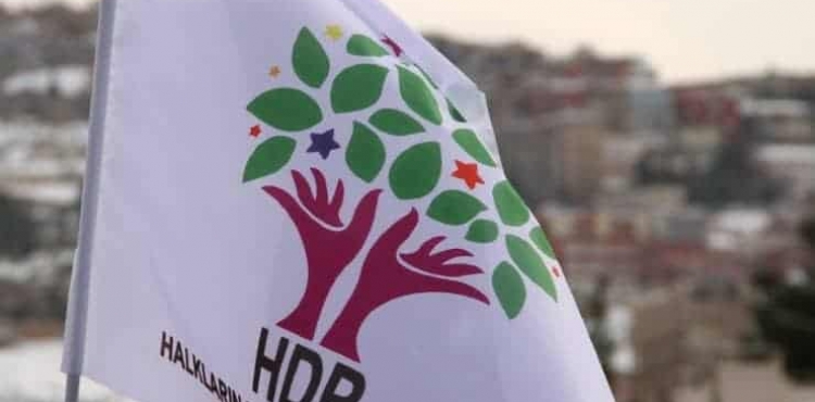 HDP, AYM’ye başvurdu: Kapatma davasında karar seçim sonrasına bırakılsın