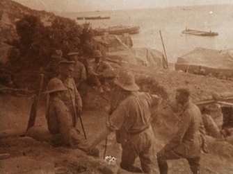 Avustralya arşivlerinde 1915 Çanakkale Savaşı fotoğrafları