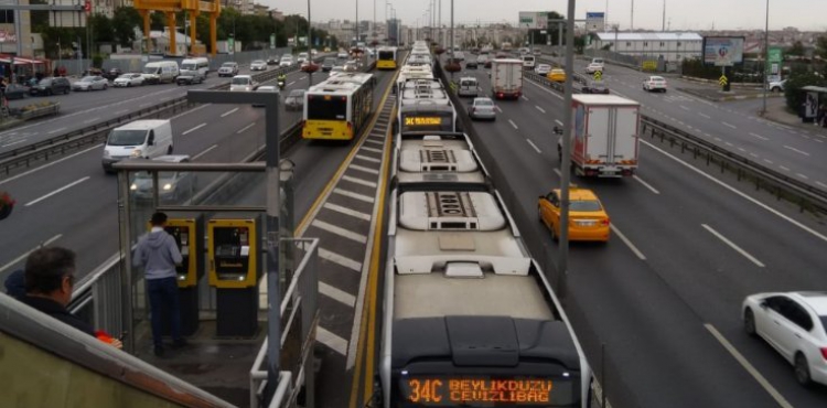 İstanbul'da ulaşıma yüzde 35 zam kararı!