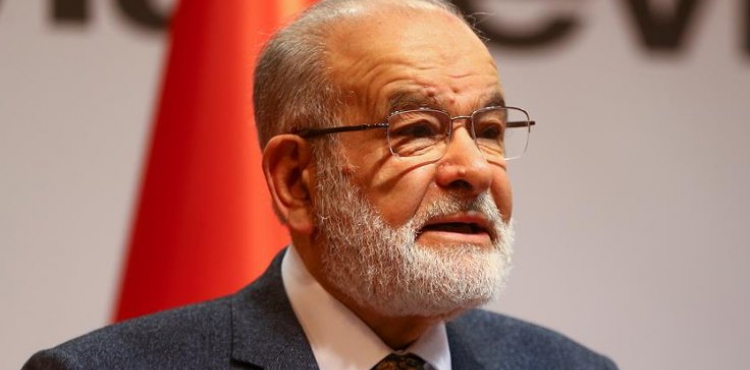 Karamollaoğlu: Siyasi ayak AK Parti'nin kendisidir