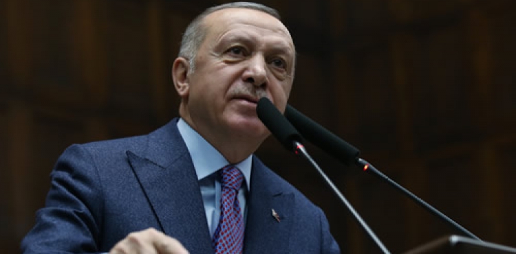 Erdoğan: FETÖ'nün büyümesinde herkesin payı olabilir