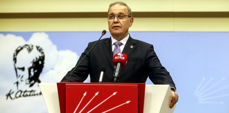 CHP: Neden Putin'in ayağına gidiliyor?