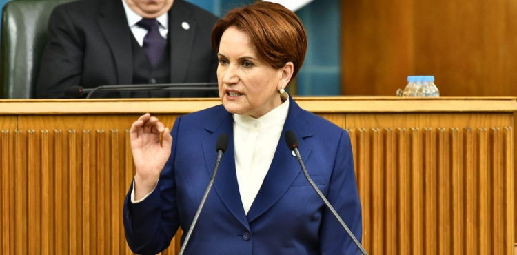 Akşener: Moskova'da kazanan Rusya oldu