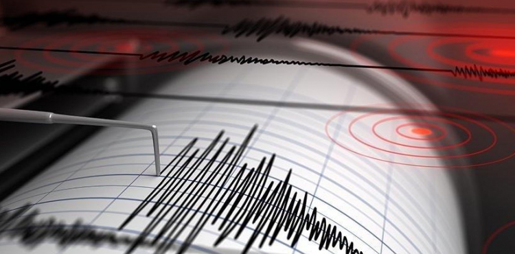 Komşu’da korkutan deprem