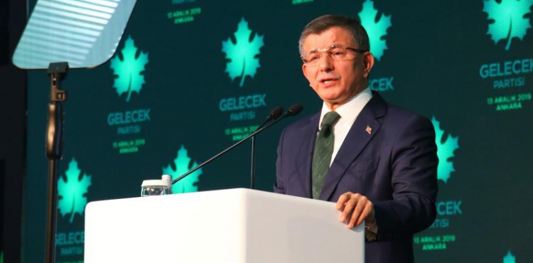 Davutoğlu'ndan 13 maddelik ekonomik tedbir önerisi