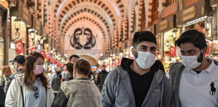 Maskelere eczane ve reçete zorunluluğu