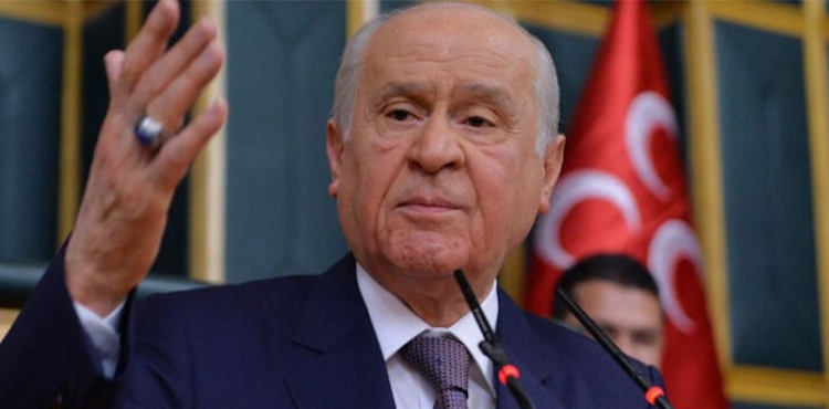 Bahçeli: Bir olursak muvaffak oluruz