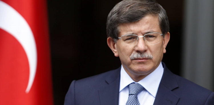 Davutoğlu’nun partisinin merkezi mühürlendi!