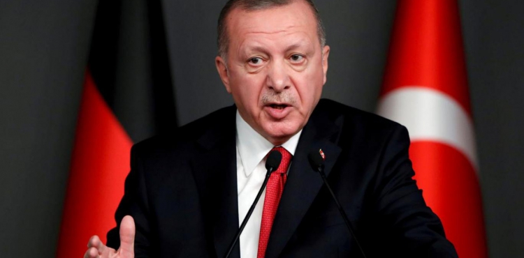 Erdoğan: Vaka ve ölüm oranı giderek azalan bir trendi ifade ediyor