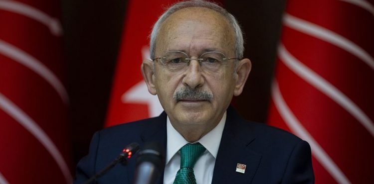 Kılıçdaroğlu'ndan parti liderlerine Kovid-19 mektubu