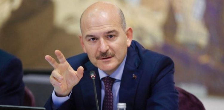 Soylu: Özel araçtaki vatandaşların ateşleri ölçülecek