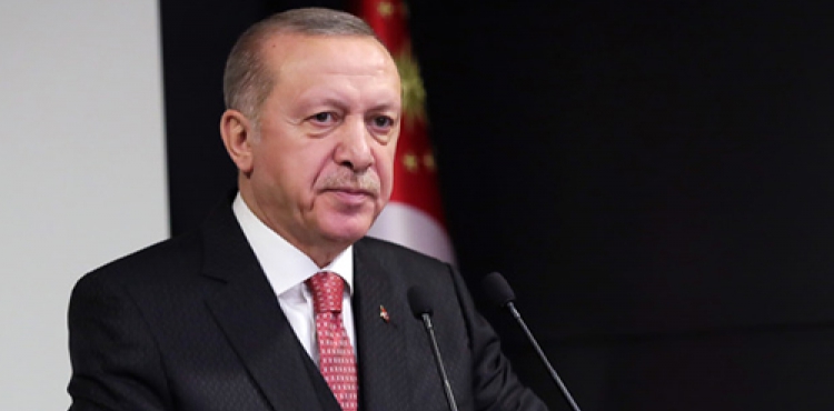 Erdoğan: Kimse izinsiz kampanya yapamaz