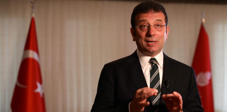 İmamoğlu’ndan mahkemenin 'gar kararına' tepki