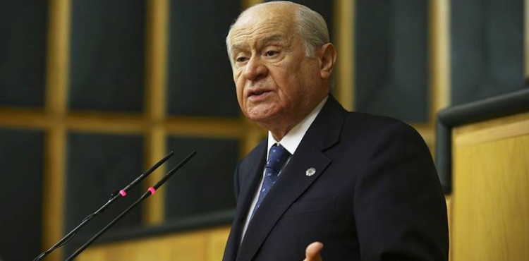 Bahçeli: Koronavirüsten sonra dünya asla eski dünya olmayacak