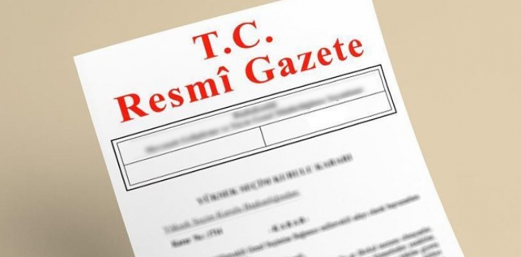 5 ilin müftüsü görevden alındı