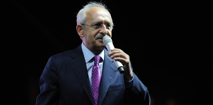 Kılıçdaroğlu: Herkesi kucaklamak bizim temel görevimiz