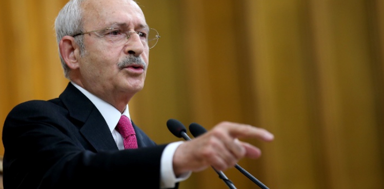 Kılıçdaroğlu: 500 bin liralık rüşveti kim aldı?