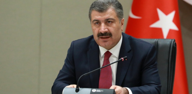 Yeni vaka sayısı düşmeye devam ediyor