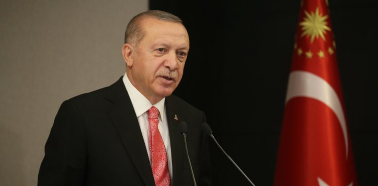 Erdoğan: Eğlence mekanları bir süre daha kapalı kalacak