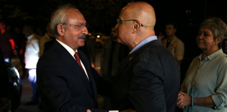 Kılıçdaroğlu'ndan çok sert Berberoğlu tepkisi