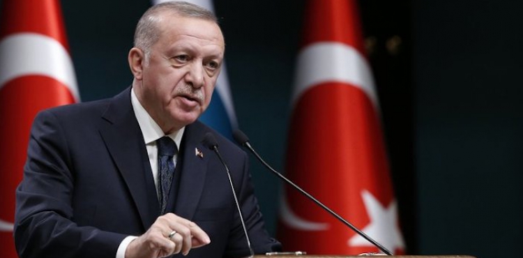 Cumhurbaşkanı Erdoğan, sokağa çıkma yasağını iptal etti