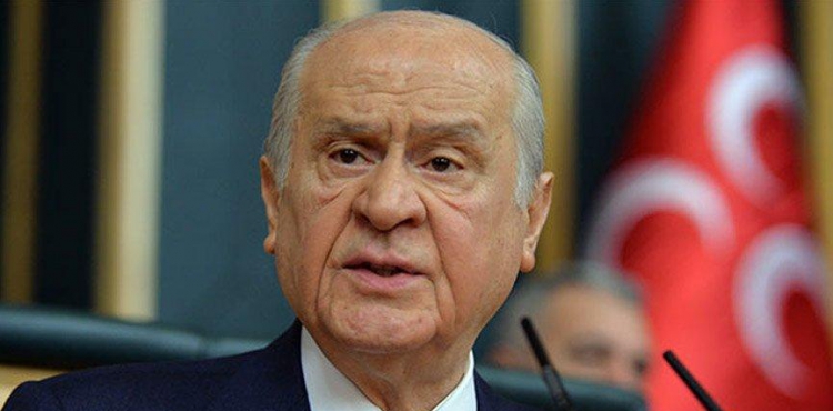 Bahçeli'den Ayasofya açıklaması