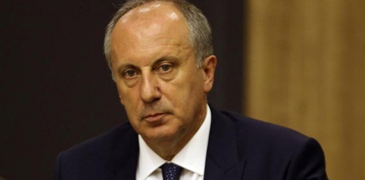 İnce’den TÜİK’teki görevden almalara tepki