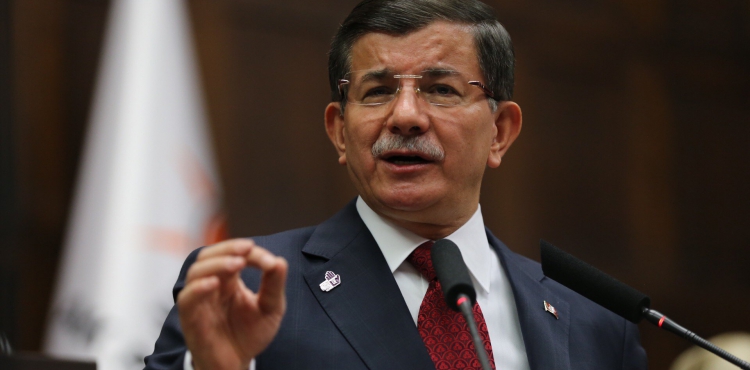 Davutoğlu ekonomi politikalarını eleştirdi