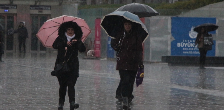 Meteorolojiden 21 ile sel uyarısı