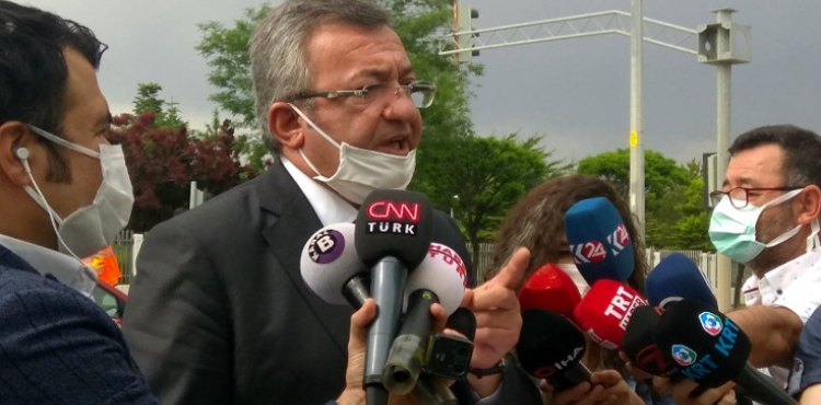 CHP İnfaz Kanunu için AYM’ye başvurdu
