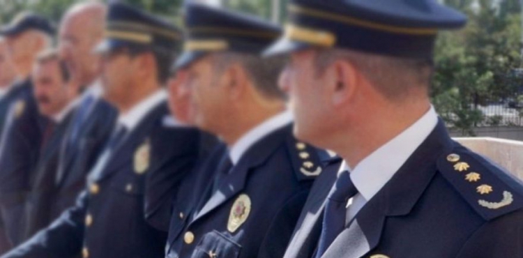 5 ilin emniyet müdürü değişti